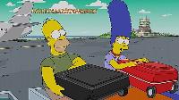 Click to watch 'Heartbreak Hotel' (popup) The Simpsons